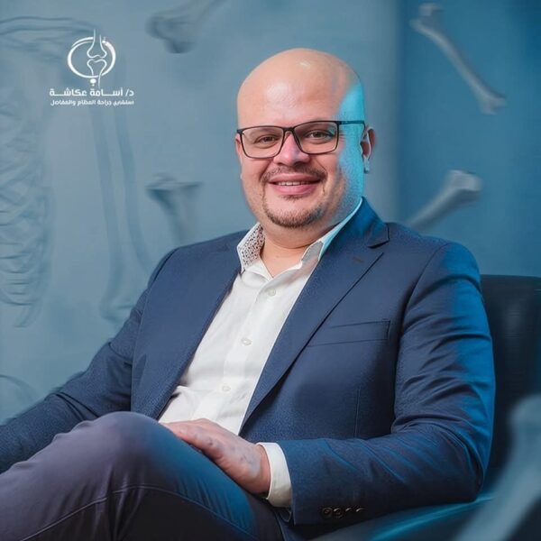 دكتور أسامة عكاشة