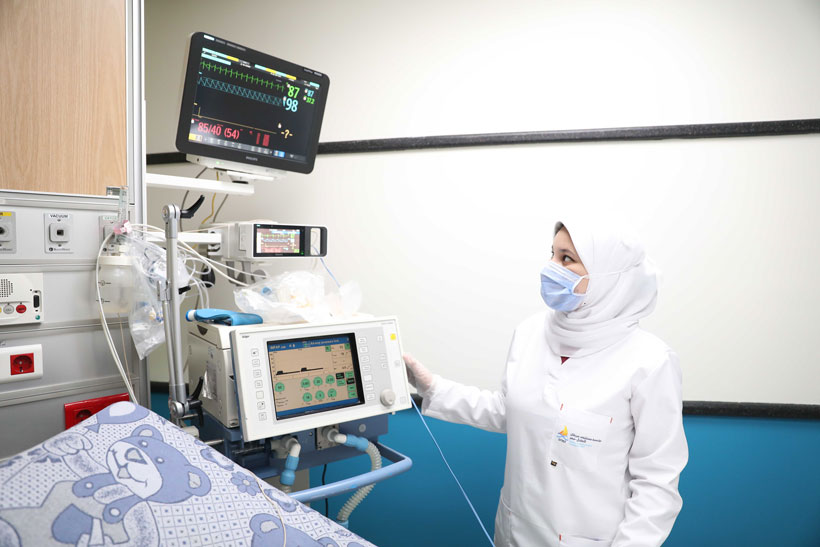 المراكز الطبية