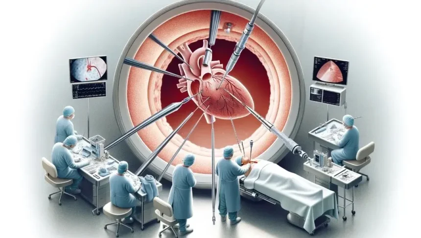 دكاترة جراحة قلب وصدر