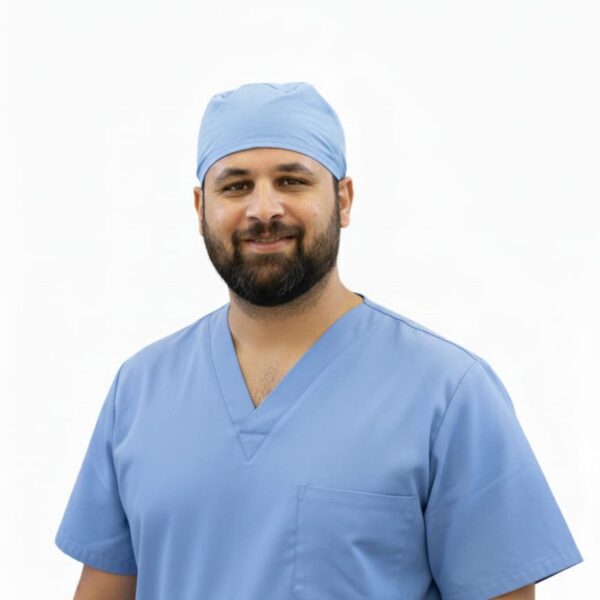دكتور محمد السمري جراحة عامة في المعادي