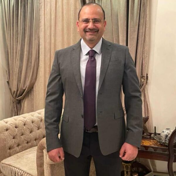 دكتور هيثم عبد المنعم عظام