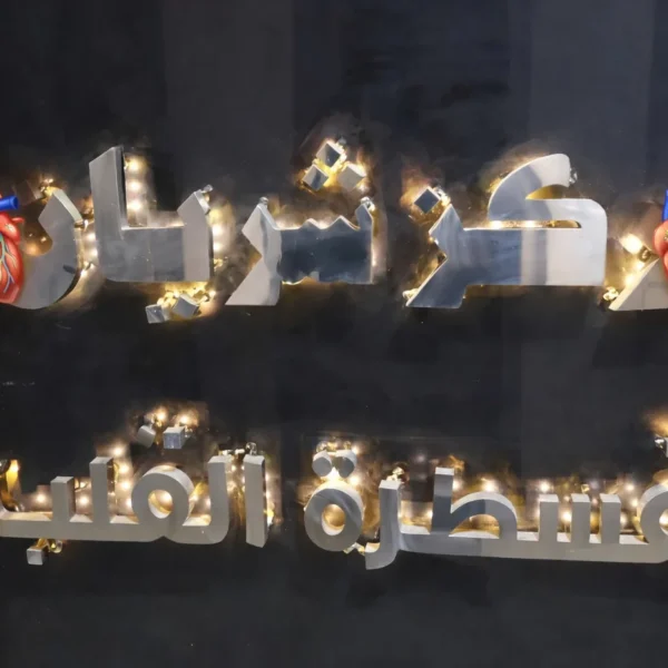 رعاية مركزة للجلطات في فيصل مستشفي شريان