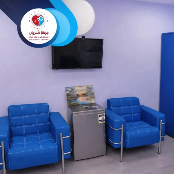 رعاية مركزة للجلطات في فيصل مستشفي شريان