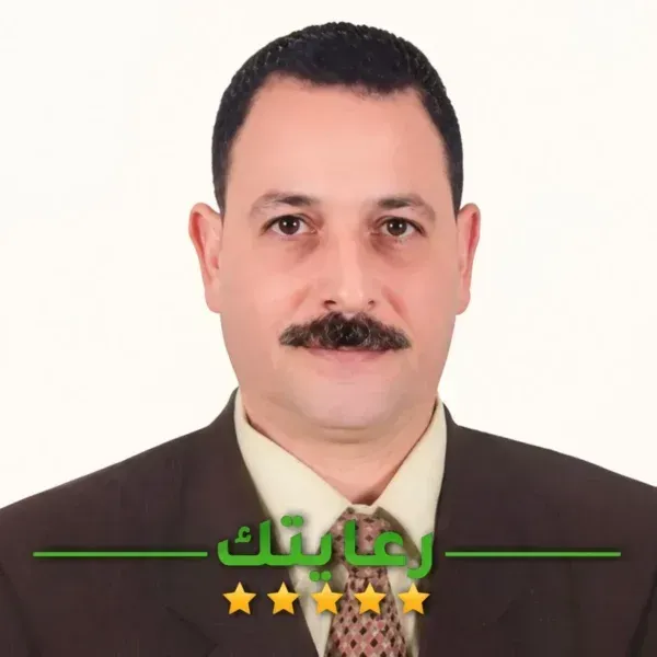 دكتور خالد الحداد استشاري امراض الباطني والكلي والقلب 01034348102