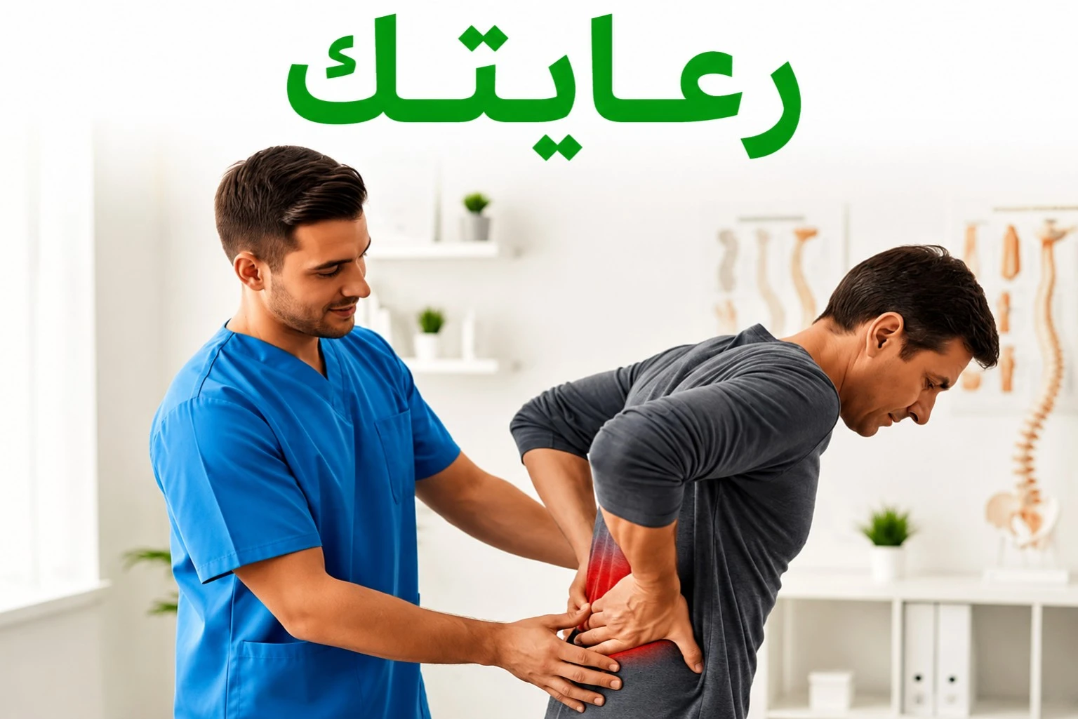 مراكز علاج طبيعي