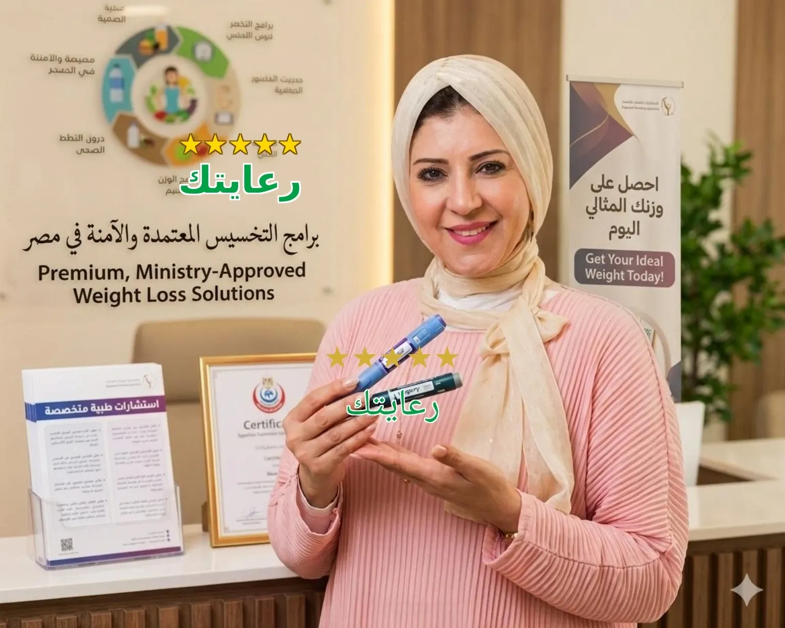 د عبير صبحي افضل دكتورة روماتيزم وطب طبيعي تغذية في مدينة نصر