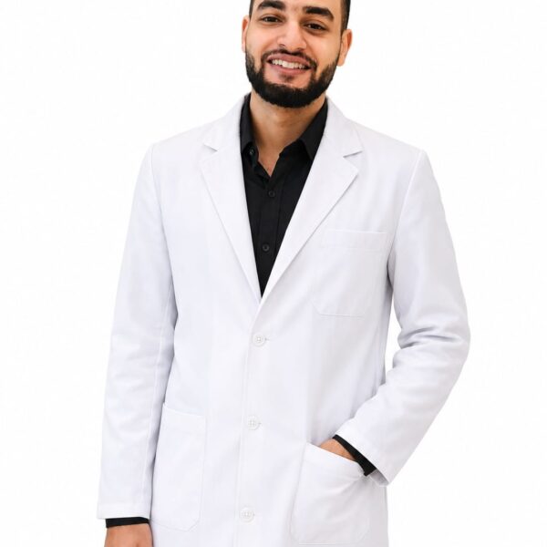 أفضل طبيب علاج طبيعي في الدقي - د. محمد الشربيني.