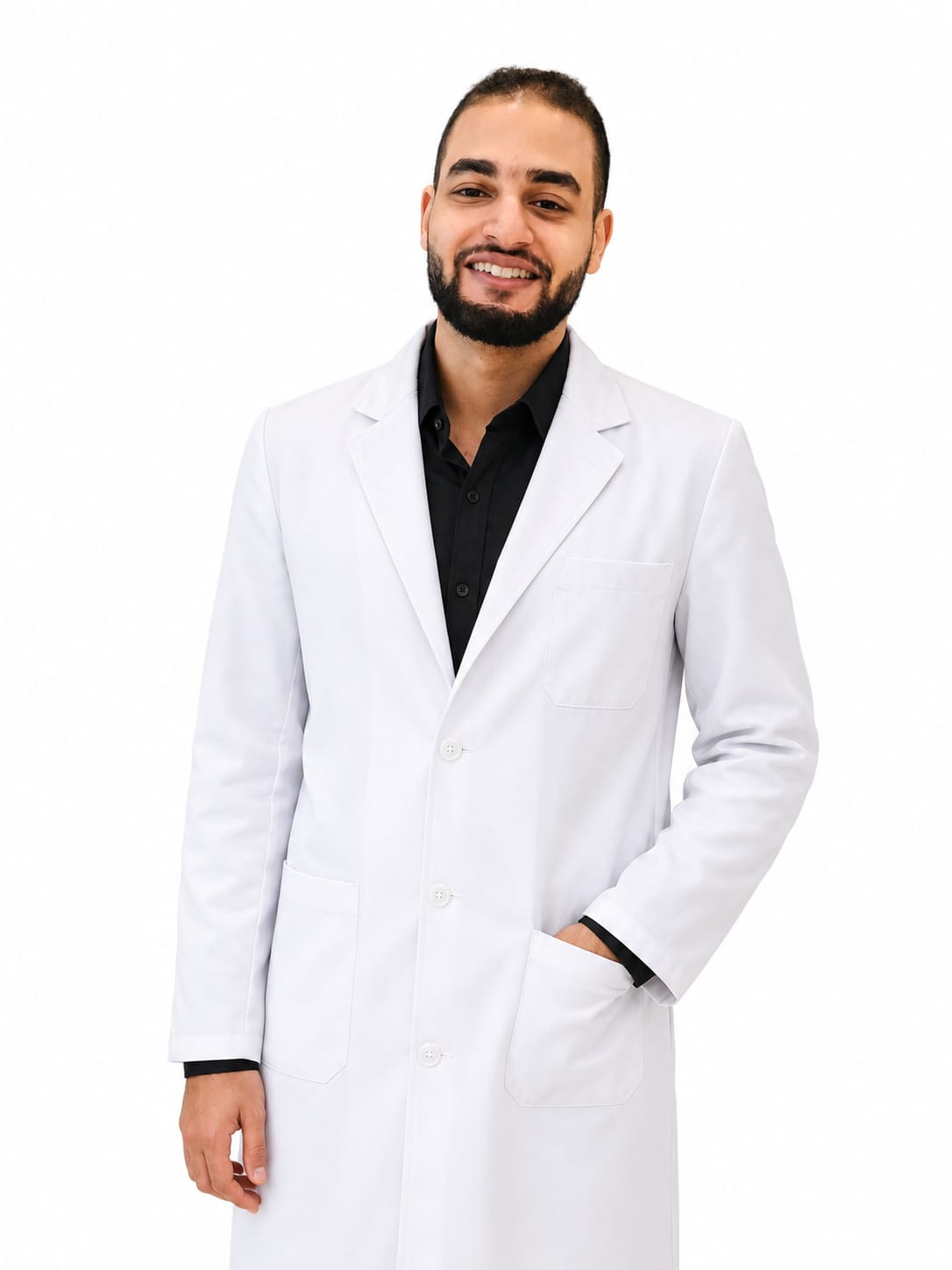 أفضل طبيب علاج طبيعي في الدقي - د. محمد الشربيني.