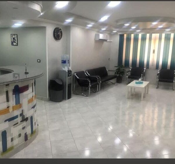 عيادات إي كلينك متعددة التخصصات في المريوطية