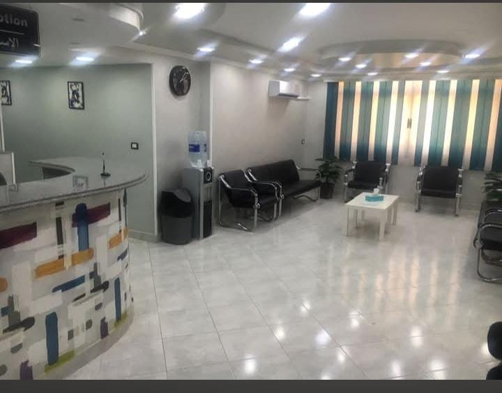 عيادات إي كلينك متعددة التخصصات في المريوطية