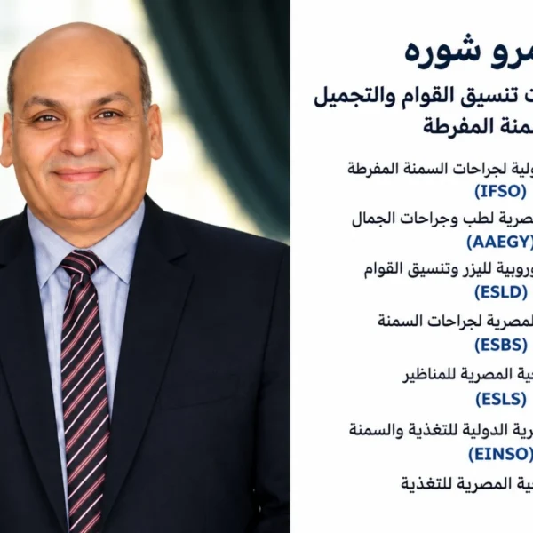 افضل طبيب شد جلد بدون جراحة في مدينة نصر.اندولفت د عمرو شوره