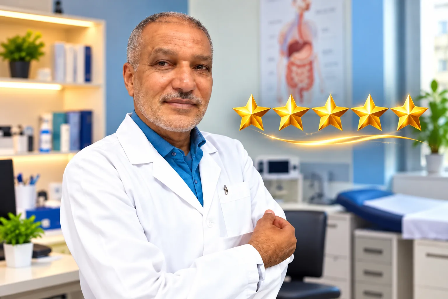 doctor-five-gold-stars