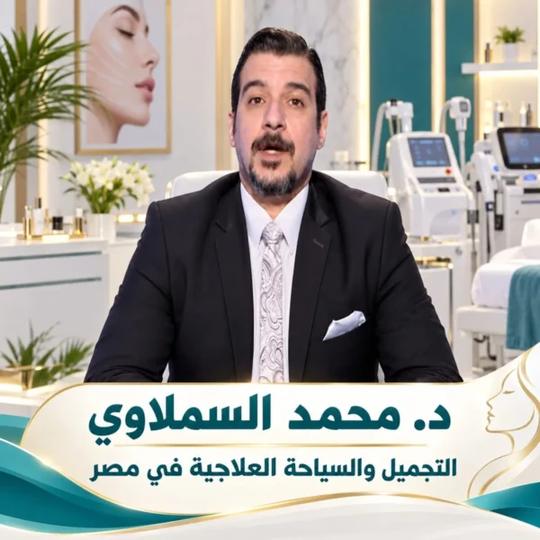 السياحة العلاجية في مصر مع د محمد السملاوي استشاري التجميل🌍01034348102
