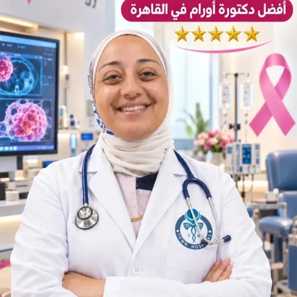أفضل دكتورة أورام في الهرم وعلاج اشعاعي – د. نيفين محمود شعبان01034348102