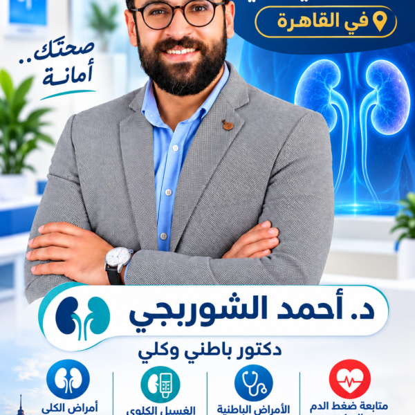 افضل دكتور باطني وكلي في القاهرة د احمد الشوربجي01034338102