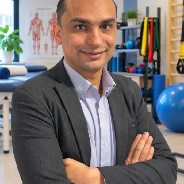 افضل طبيب علاج طبيعي وتأهيل في التجمع د عبد المجيد احمد موسي01034348102